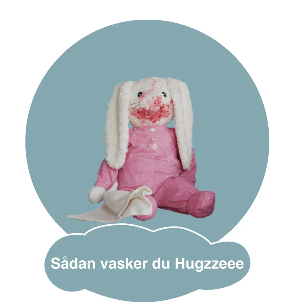 Vaskning af bamse