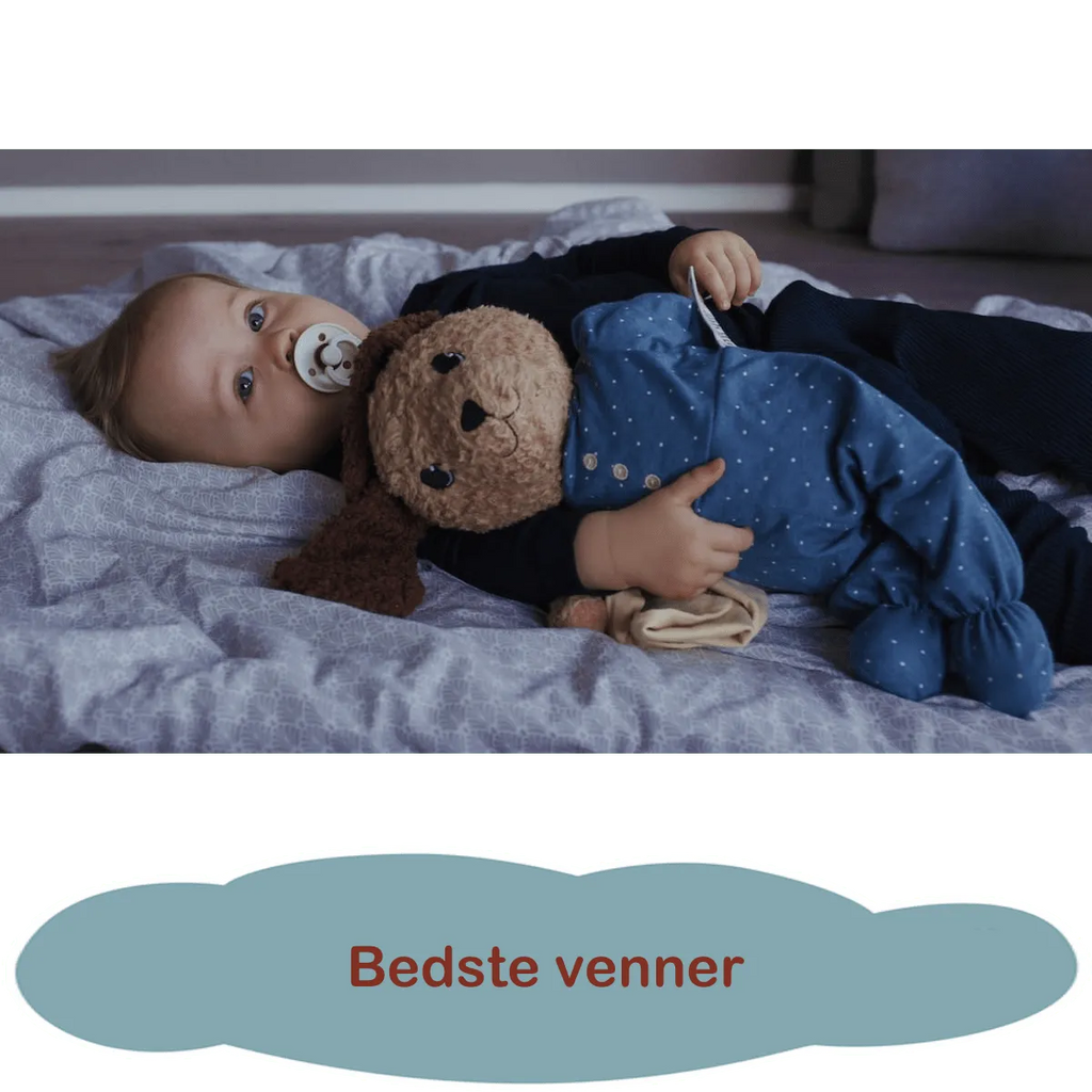 Hvad er en tyngdebamse?